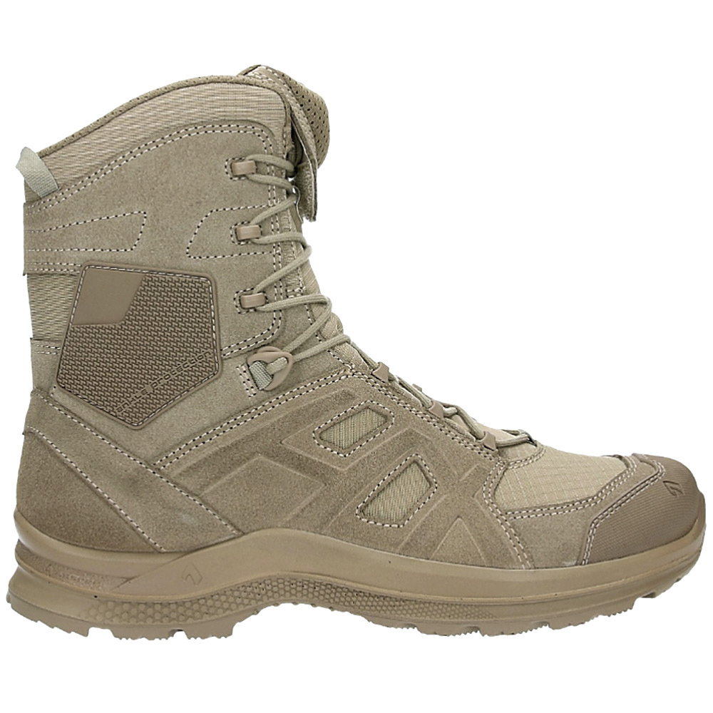 Black Eagle Athletic 2.0 VT High Side Zip Desert
