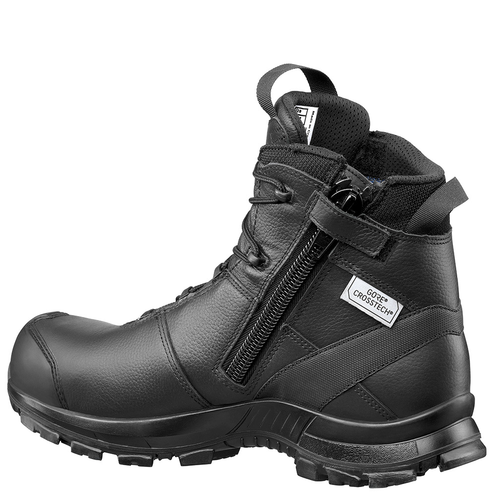 Black Eagle Safety 55 Mid Side Zip