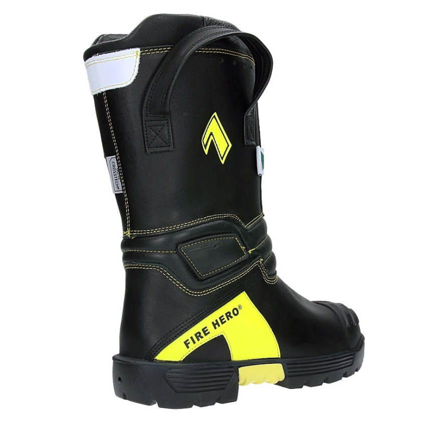 Haix Fire Haix Comfort HAIX Fire Hero The Safest Firefighting Boot