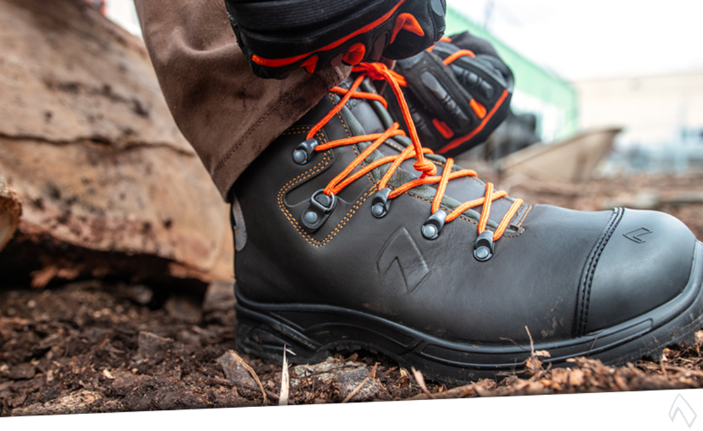 Experience ultimate protection and comfort with HAIX work boots. Durable, high-performance footwear for demanding jobs.