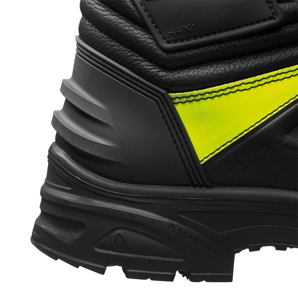 Integrated Boot Jack