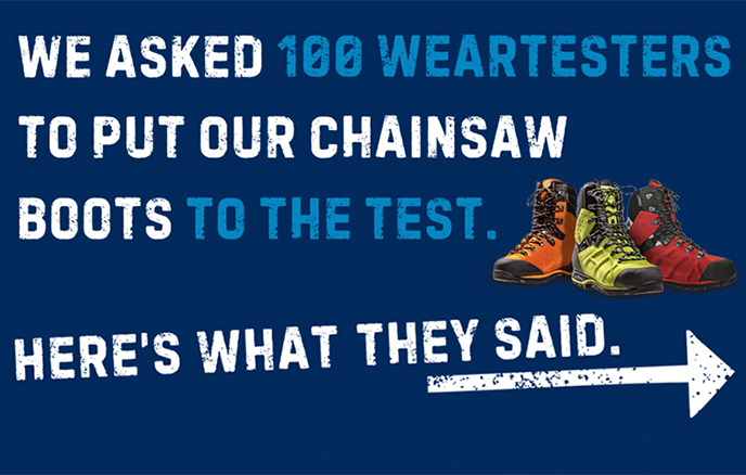 Tested and Trusted: Protector Series Weartest
