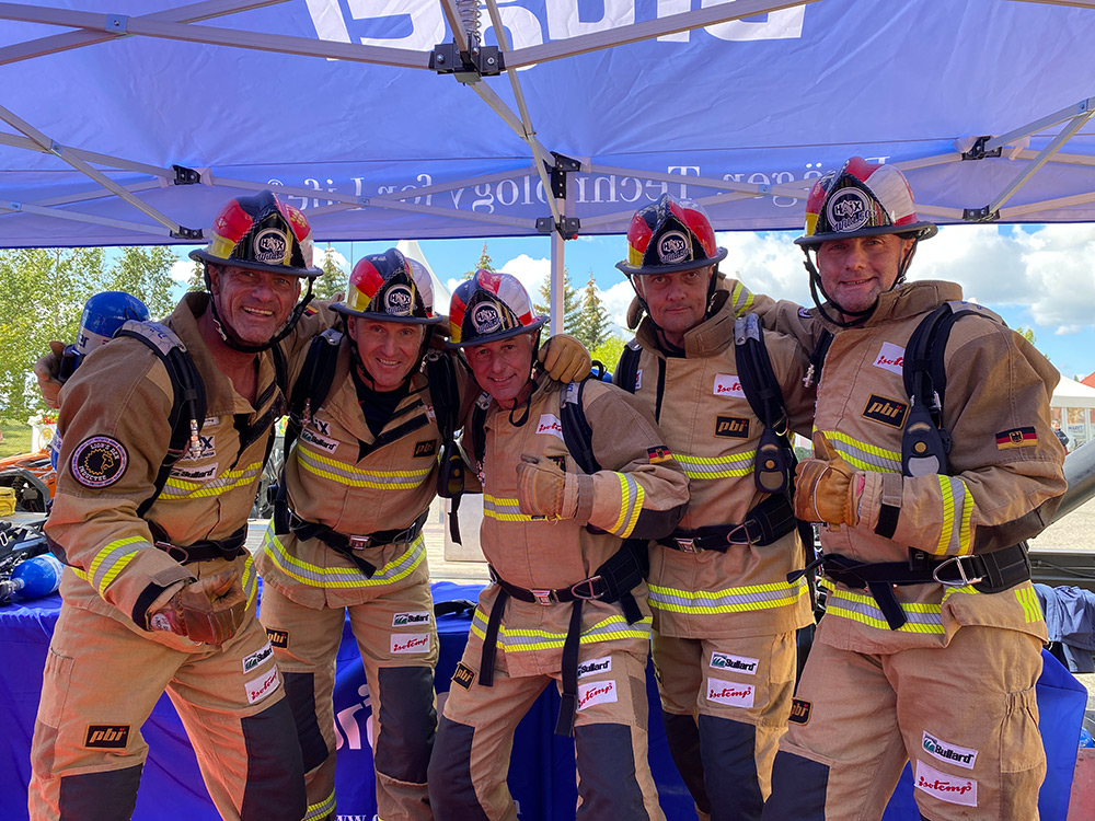 The Heat is On at the FireFit Canadian and World Championship