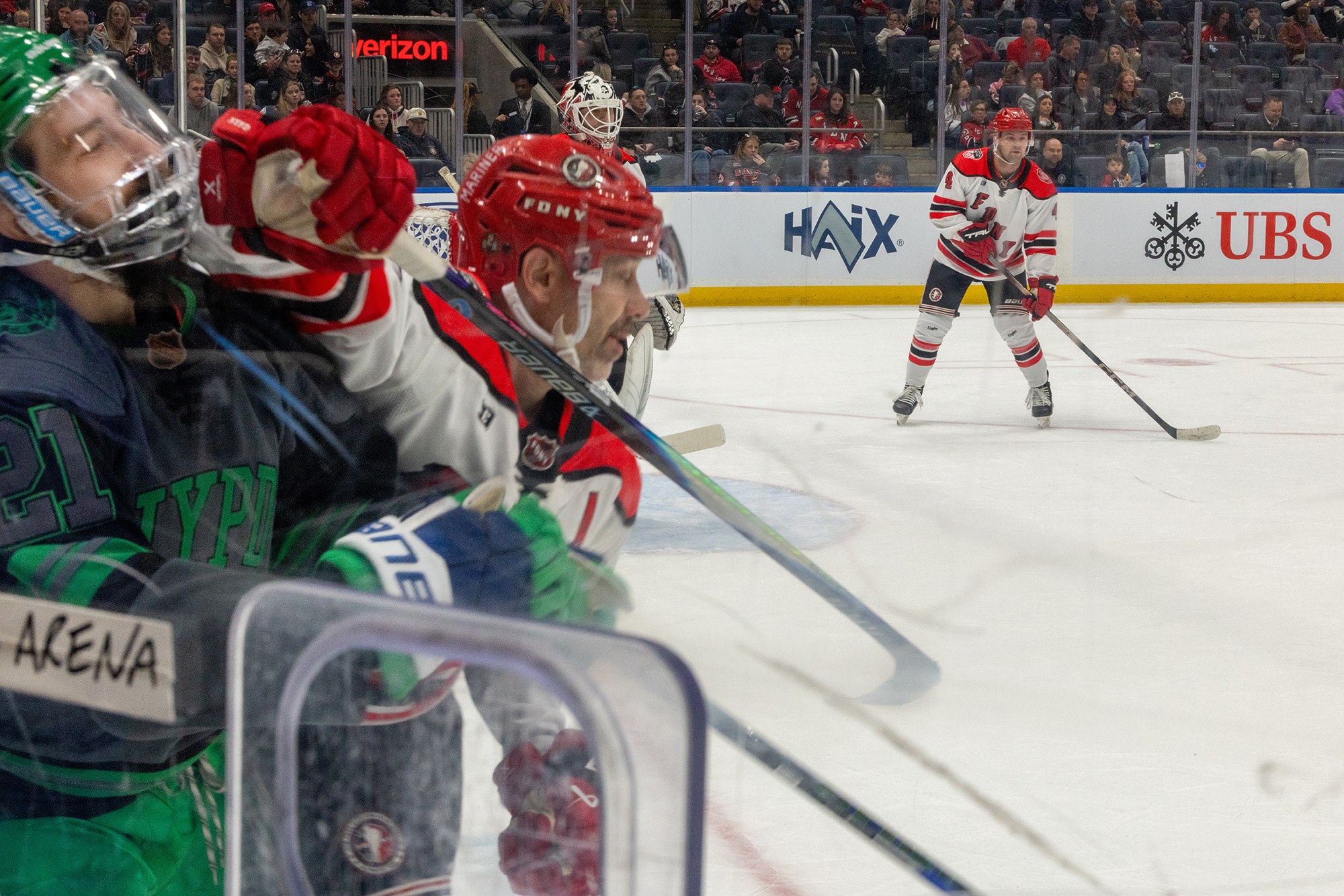 Experience unmatched performance with HAIX footwear, perfect for athletes on the ice and beyond.