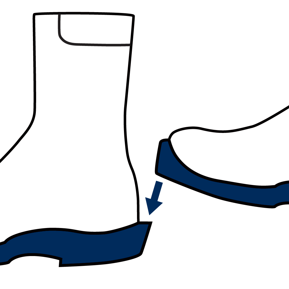 Easy Slip Out System