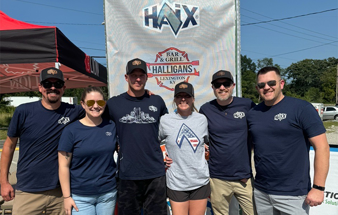 Celebrating Success: A Year of Progress and Innovation at HAIX
