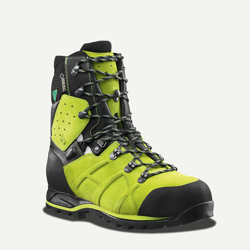 HAIX Protector Ultra Lime Green