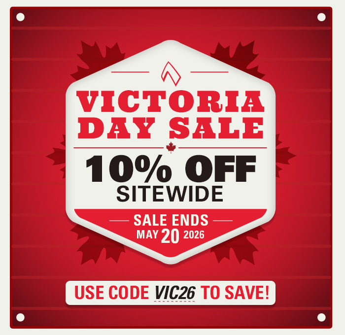 Shop HAIX's Victoria Day Sale! Enjoy 10% off sitewide with code VIC26. Limited time offer, act now!