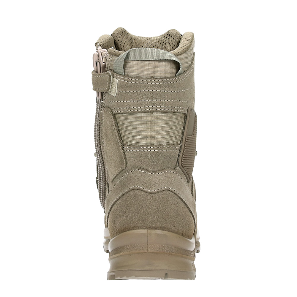 Black Eagle Athletic 2.0 VT High Side Zip Desert