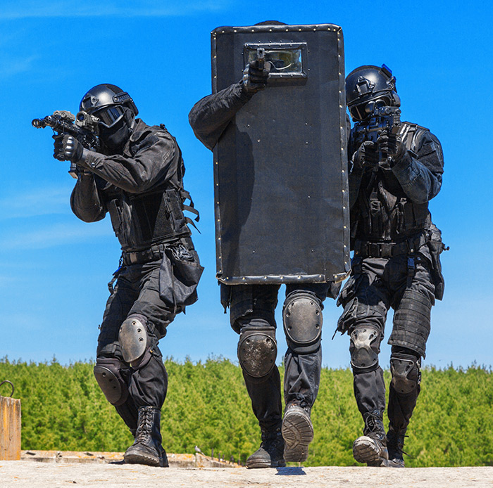 Top Features of Police Tactical Boots