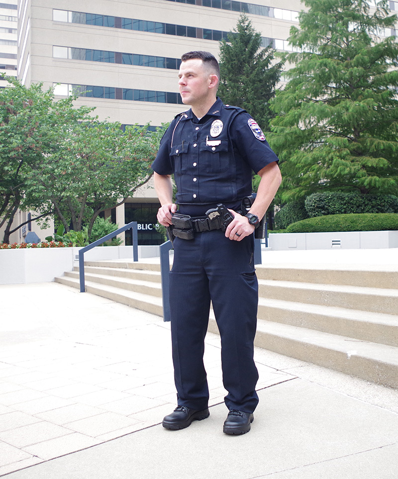 HAIX Honors Law Enforcement Hero of the Month