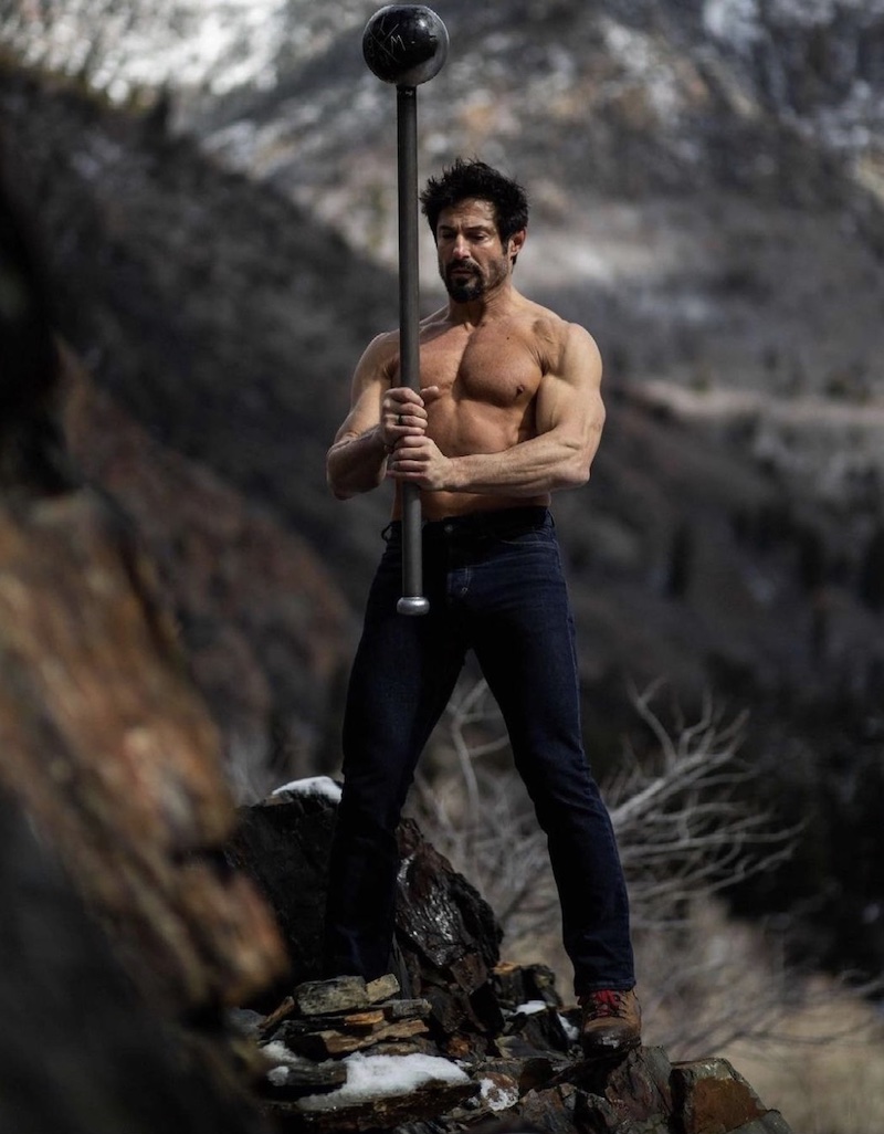 Four Rounds with Rudy Reyes