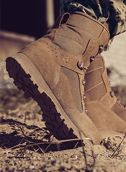 Dominate any terrain with HAIX tactical boots! Experience superior comfort, durability, and support. Shop the HAIX collection now and conquer your next challenge!