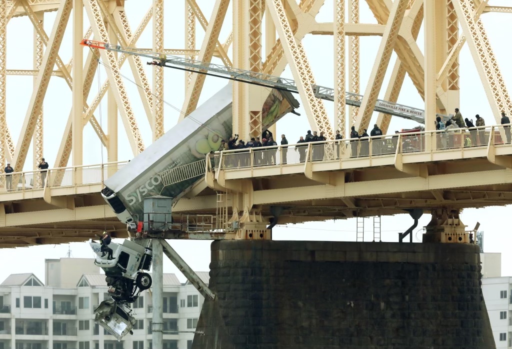 Humble High-Wire Rescue: Bryce Carden