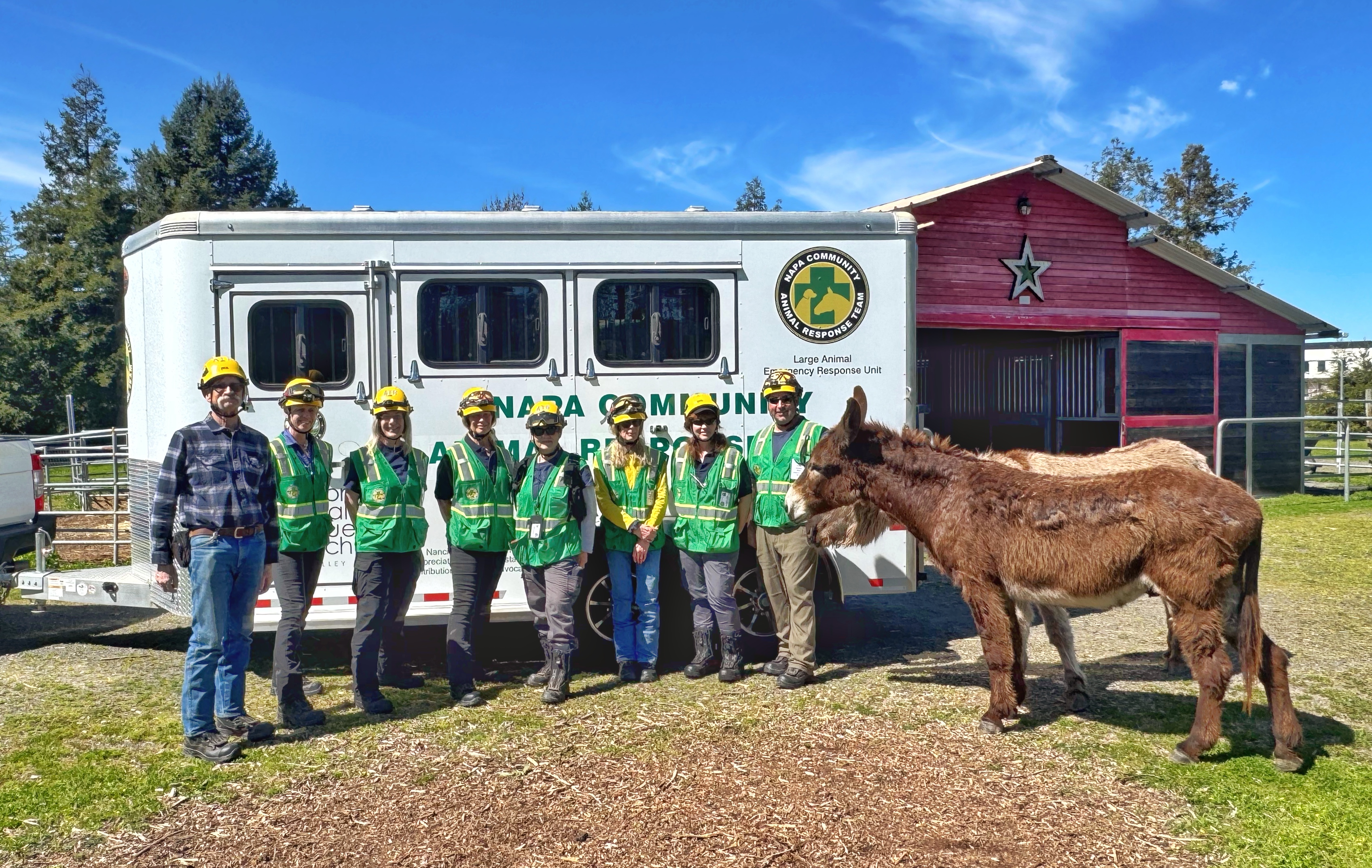 Animal and Pet Disaster Preparedness with Claudia Sonder of Napa CART