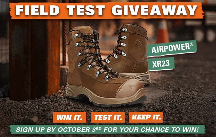 Airpower XR23 Field Test Signups