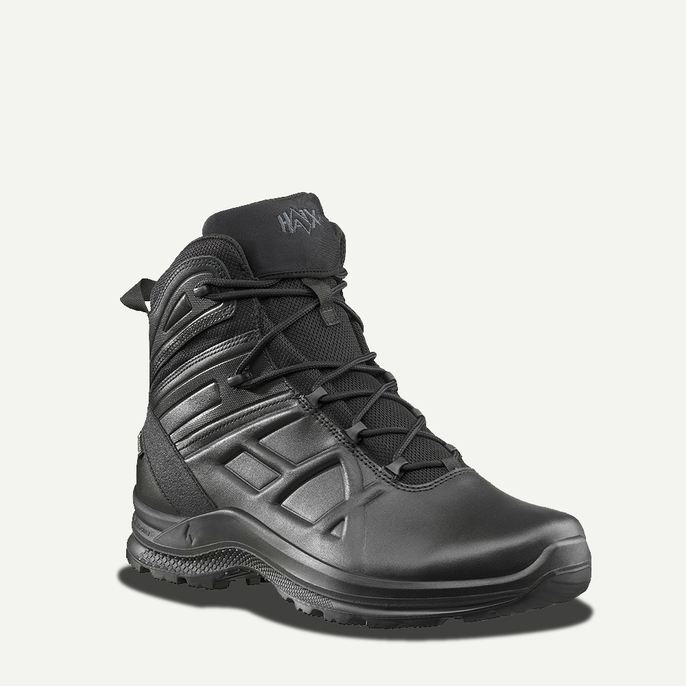 HAIX Black Eagle Tactical 2.0 GTX Mid Side Zip