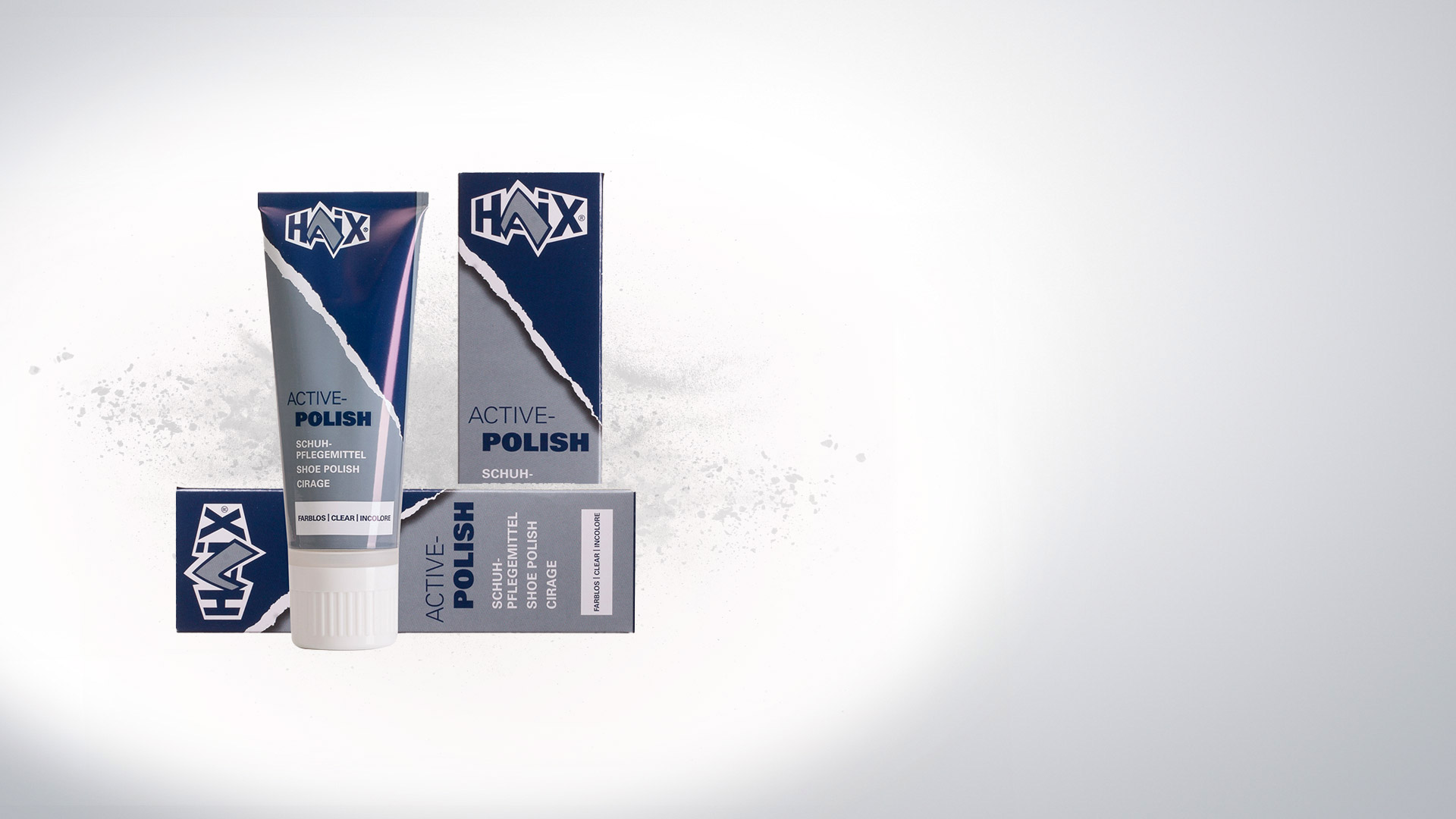 Keep your HAIX boots looking their best with HAIX Active Polish! Get superior shine and protection. Order now and experience the HAIX difference today!