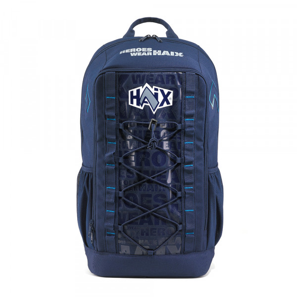 Gear up with the HAIX Backpack! Built for durability and comfort, this stylish backpack is perfect for work, travel, or everyday adventures. Shop HAIX today!