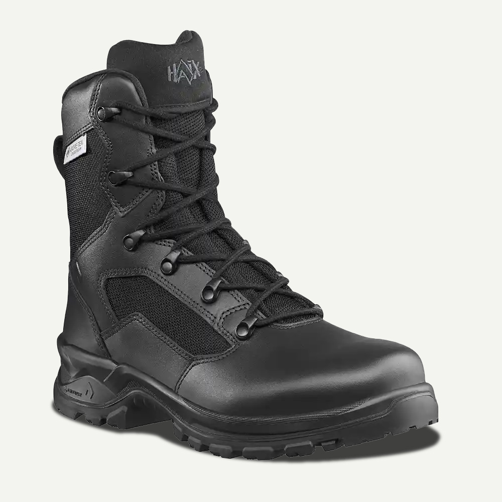 HAIX Trooper GTX Side Zip