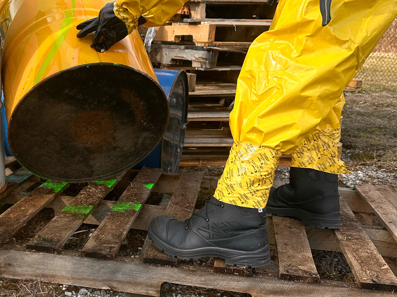 HAIX safety boots provide ultimate protection. Shop our durable work boots for hazardous environments. Experience superior comfort and safety today!