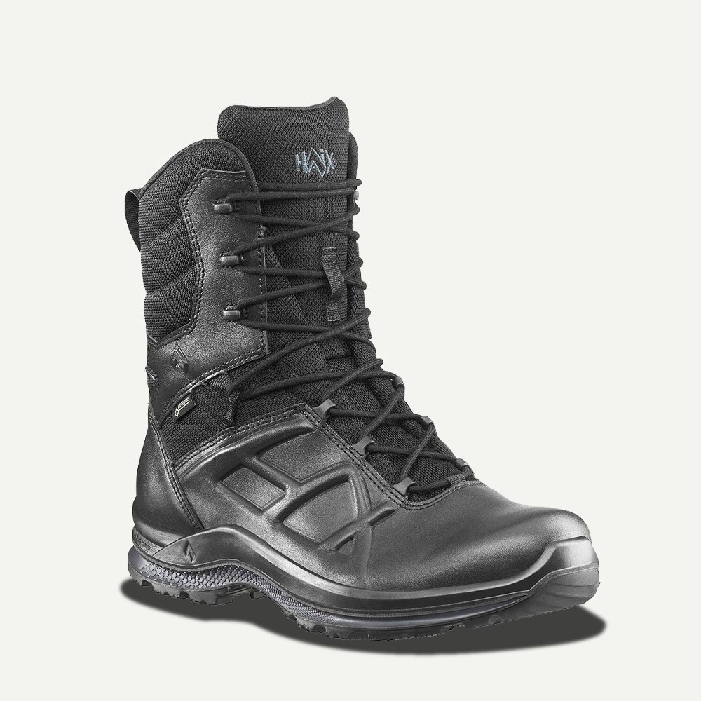 HAIX Black Eagle Tactical 2.0 GTX High Side Zip