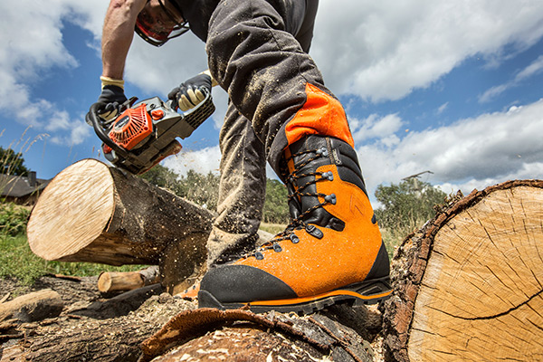 Logger Work Boots You Will Love Putting On
