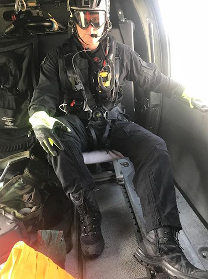 Swiftwater Rescue Boots Shoes HAIX Canada