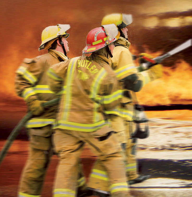 Honeywell fire deals boots