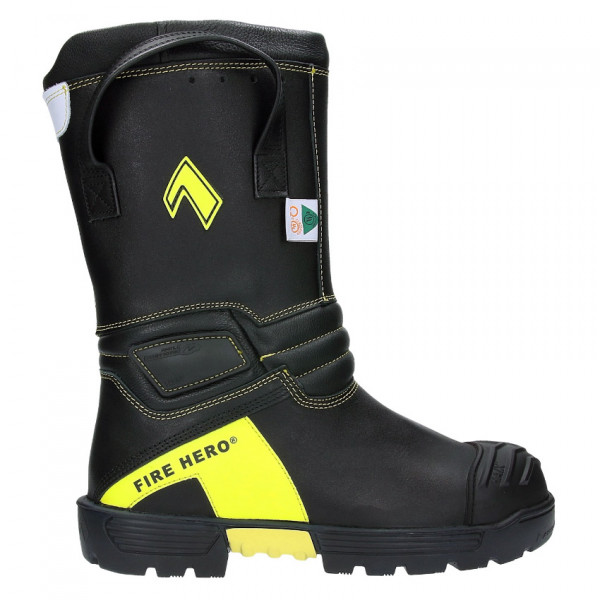 HAIX Fire Hero Xtreme Firefighter Puncture Resistant Boots