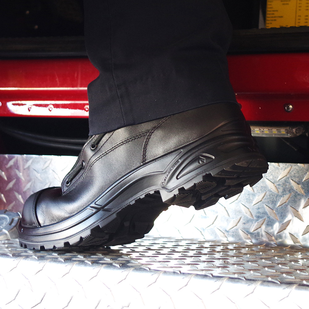 HAIX Airpower XR2 Bottes EMS isolées à bout composite de 8 po pour fem