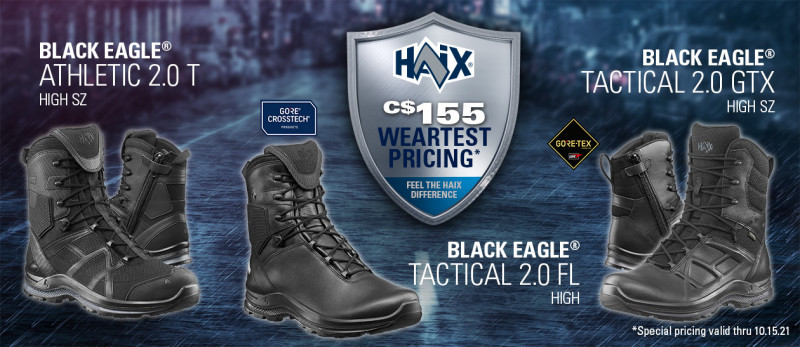 Police officer work boots sale