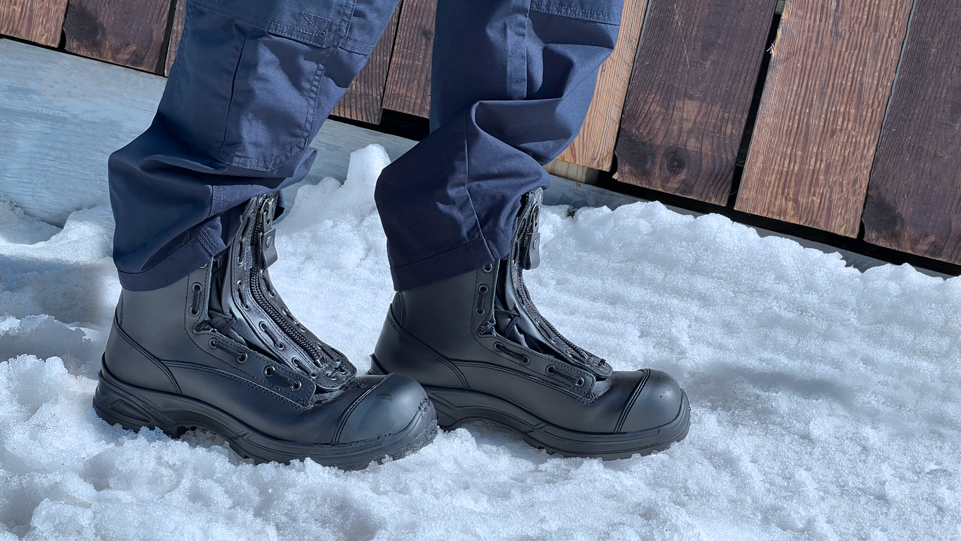 HAIX Airpower XR2 Winter, EMS Boots Men's