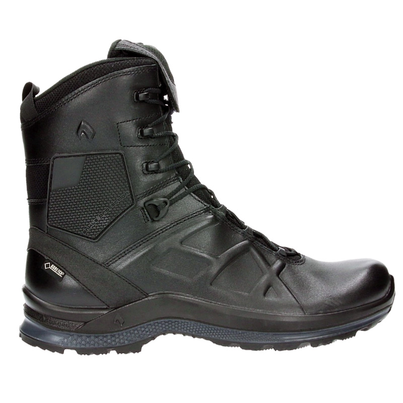 HAIX Black Eagle Tactical 2.0 GTX High Black Police Duty Boot