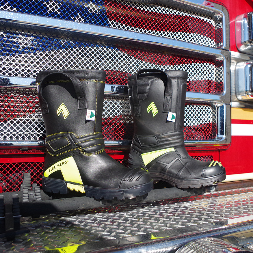 How to Choose Leather Fire Boots You Can Rely On