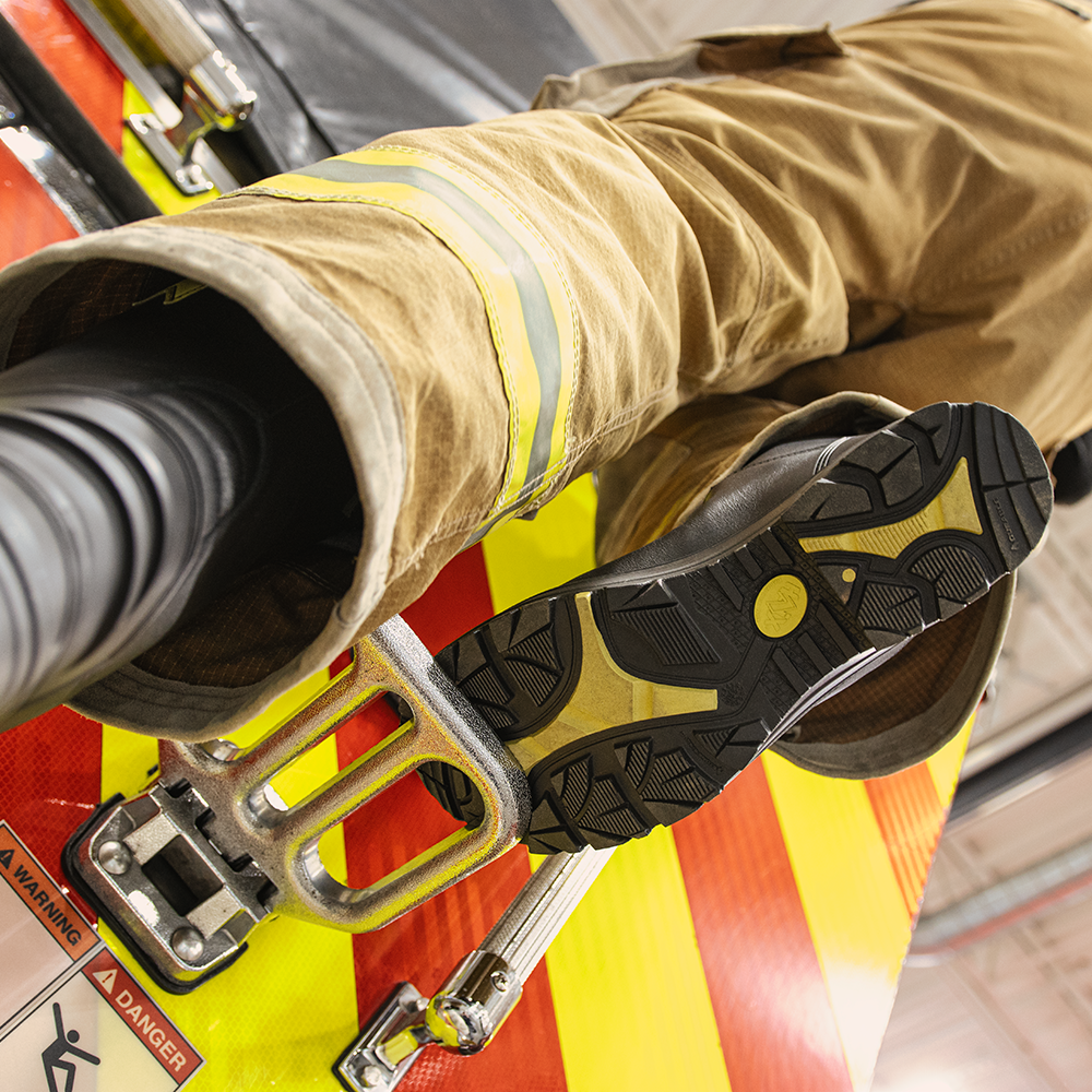 HAIX Fire Hunter Pro | NFPA Bunker Boots